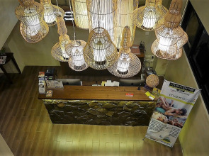 MaxOne Hotels at Ubud