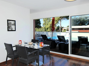 Appart Hotel Odalys City Antibes Olympe