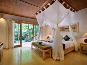 Отель The Kanjeng Resort Ubud