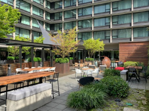 The Hotel Zags Portland