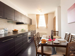 Budapest Center Residence