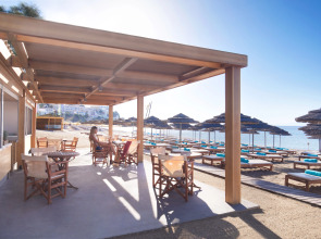 Отель Mitsis Selection Blue Domes