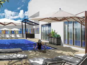 Отель Citymax Ras Al Khaimah