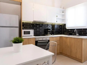 “Dandelion” apartment with an Acropolis view