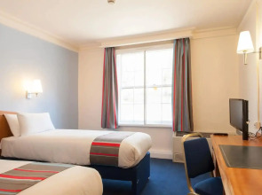 Travelodge London Kings Cross Royal Scot Hotel
