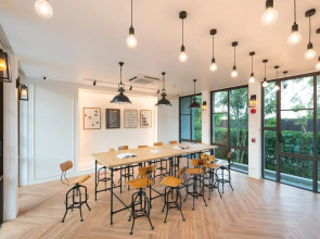 Saturdays Residence by Brown Starling