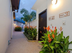 Вилла Anchan Private Pool Villas