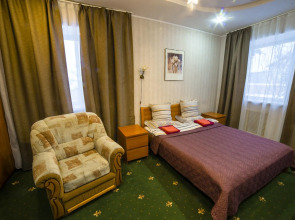 Серебряный Бор