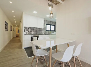 Modern Catalan Apartments by Olala Homes