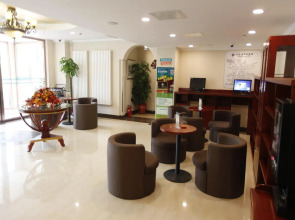 GreenTree Inn Beijing Capital Airport New International Exhibition Center Express Hotel