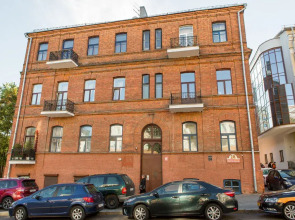 SutkiMinsk Apartment