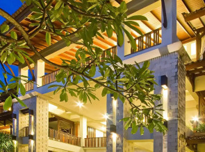 Курорт Kuta Seaview Beach 