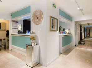 Best Western Hotel Mediterranee Menton