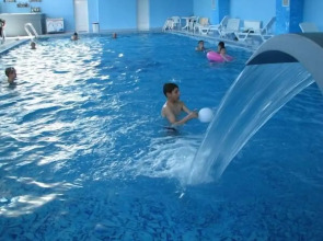 Jermuk Ashkhar Sanatorium