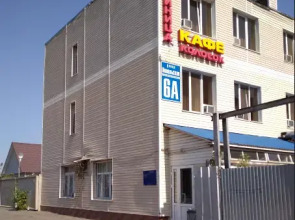 Гостиница Колосок