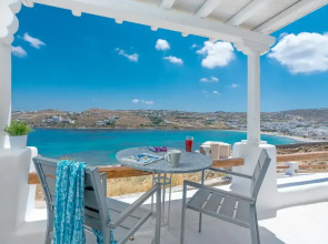 Corfos Blue Mykonos