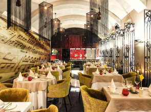 Aria Hotel Budapest by Library Hotel Collection