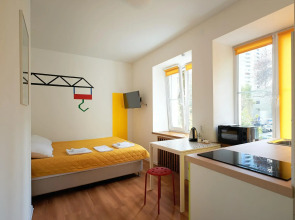 Апартаменты на пропекте Ленина 52к3А