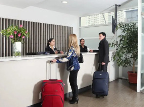 Hotel Capital San Pablo