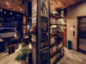 Zhangjiajie Shi Guang Zhi Wai Boutique Hotel