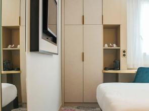 Brit Hotel Bordeaux Aéroport - Le Soretel