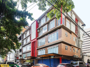 Airo Hotel-Outbound Guests Only