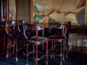 Отель Aura Inn Cairo