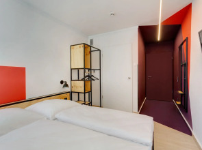 MEININGER Hotel Leipzig Hauptbahnhof