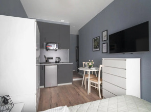 Живи на Волоколамском шоссе