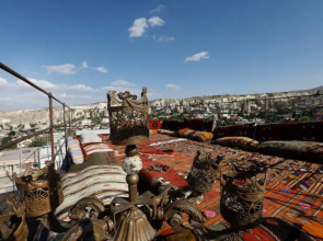 Ada Cave Suites Hotel