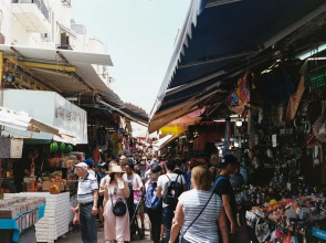 Wom Allenby Pod Hotel