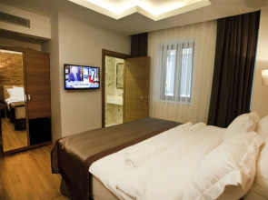 Бутик-отель Pera Line