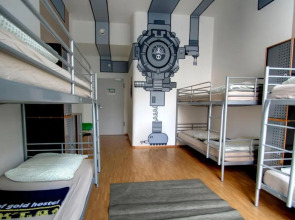 Heart of Gold Hostel Berlin