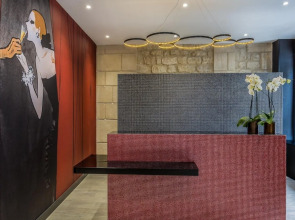 Hotel Les Bulles de Paris