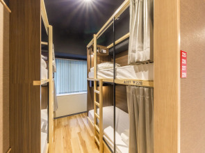 EAST57 ASAKUSABASHI - Hostel