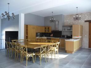 Gîte du Domaine de La Maison Neuve