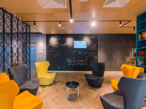 ibis Styles Bucharest City Center