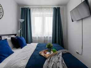 Апартаменты на улице Заречная