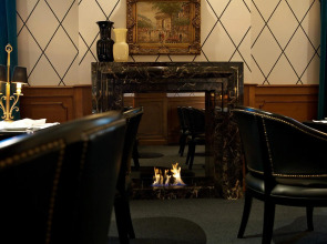 Aldrovandi Villa Borghese