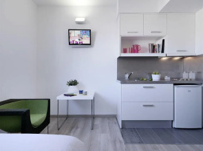 Residencia Melon District Marina