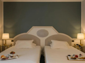 Hotel Alli Due Buoi Rossi