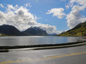 Отель Grand Skei