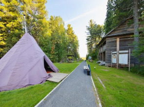 Гостиничный комплекс "Югорская Долина"