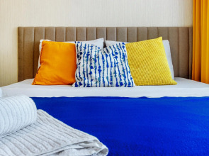 Апартаменты на улице Депутатская