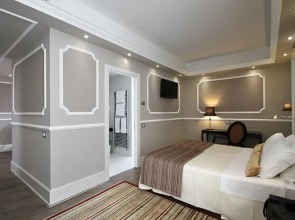 Отель Campo Marzio