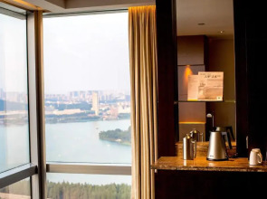 The Westin Nanjing Xuanwu Lake