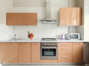 Апартаменты на улице Ленина