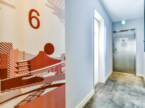 Grids Tokyo Nihombashi East Hotel&Hostel