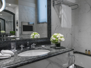 Отель The Peninsula Hong Kong