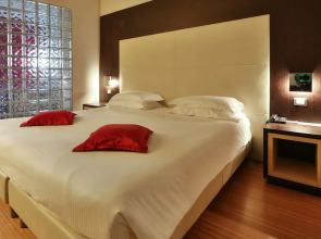 Отель Best Western Plus Hotel Galileo Padova